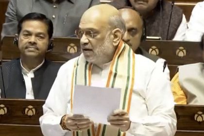 Terrorism, Naxalism and extremism are a canker: Shah in Rajya Sabha