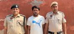 Under the campaign "Every criminal will be held accountable", Hodal police station tightened the noose on the mastermind of Tatlubaaji who was absconding for 16 years