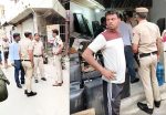 Student stabbed to death outside Aggarwal College