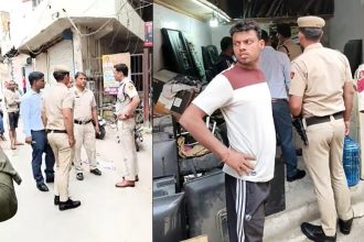 Student stabbed to death outside Aggarwal College