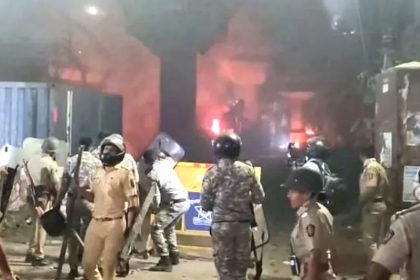 Nagpur violence- Sedition case filed against 6 including mastermind Faheem
