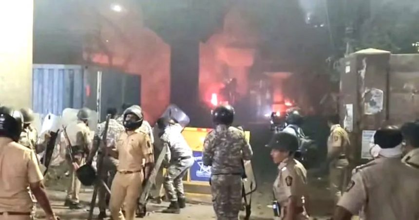 Nagpur violence- Sedition case filed against 6 including mastermind Faheem