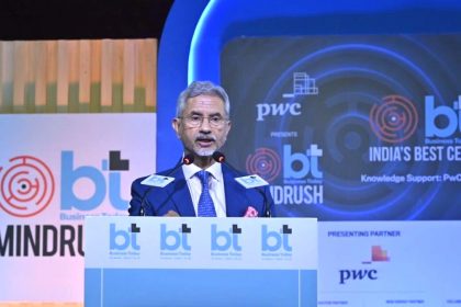 We have always respected Tharoor's views: Jaishankar
