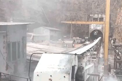 Telangana tunnel accident, 8 workers trapped for 13 days