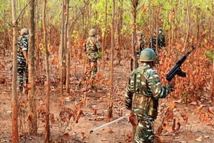 Two encounters, 30 Naxals killed in Chhattisgarh