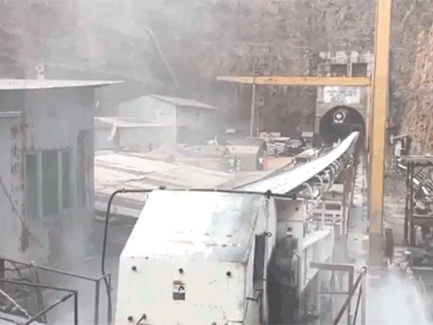 Telangana tunnel accident, 8 workers trapped for 13 days