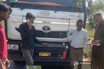 The department has a keen eye on every activity of mineral vehicles including illegal mining