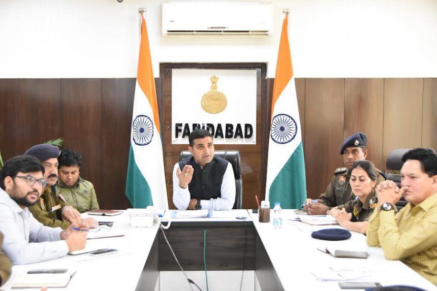 Along with the administration, it is also the responsibility of the common people to conduct cheating-free exams: DC