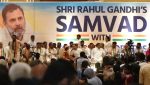 Half of the Gujarat Congress leaders have met BJP: Rahul
