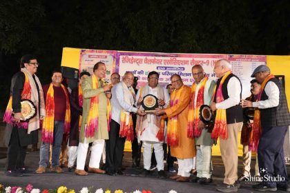 Residents Welfare Association Sector 9 is my own family, Vipul Goyal