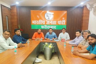 Chief Minister Naib Singh Saini is tirelessly serving the people of the state: Pankaj Rampal