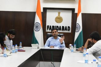 SDM should take charge for the arrival of wheat in the mandis: DC