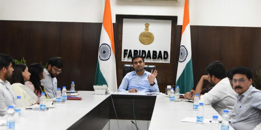 SDM should take charge for the arrival of wheat in the mandis: DC