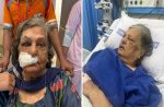 Air India did not provide wheelchair to 82 year old woman