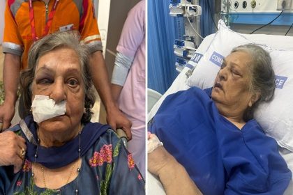 Air India did not provide wheelchair to 82 year old woman