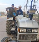 The administration is keeping a strict watch on mineral vehicles including preventing illegal mining