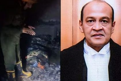 Cash case, Justice Yashwant Verma transferred to Allahabad High Court