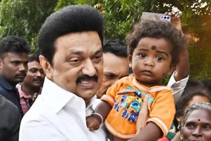 People of Tamil Nadu should have children soon: Stalin