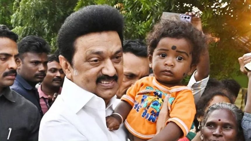 People of Tamil Nadu should have children soon: Stalin