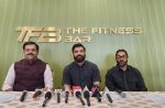 The Fitness Bar which will provide gym along with facilities like Jacuzzi, Sauna and Steam Bath