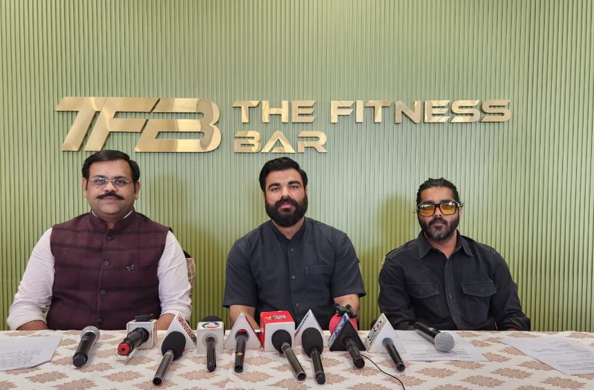 The Fitness Bar which will provide gym along with facilities like Jacuzzi, Sauna and Steam Bath