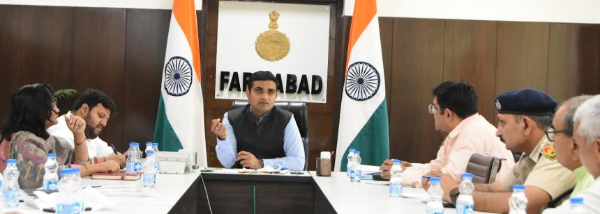 SDM level officers should conduct field inspection in the market before the arrival of the crop: DC