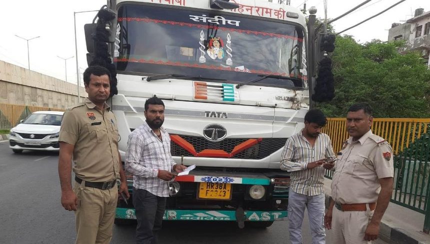 Continuous checking against illegal mining continues for one month