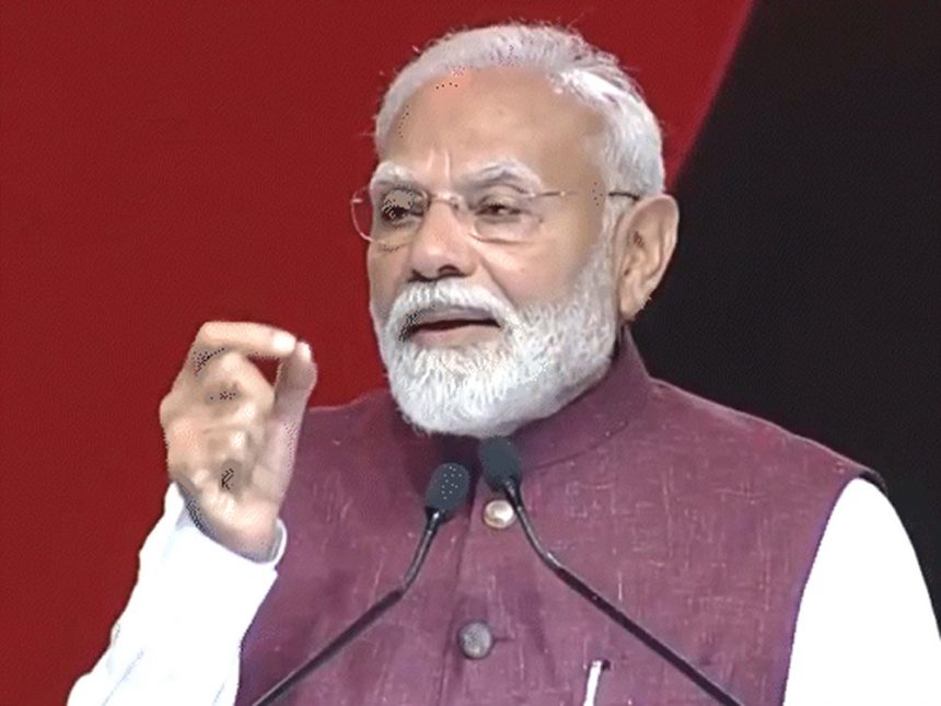 Shocked by Lutyens Jamaat, Khan Market gang: Modi