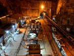 Telangana tunnel accident, 4 people traced