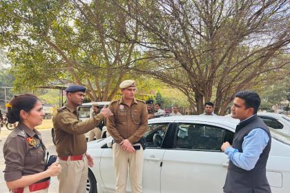 Counting of votes for Municipal Corporation elections will be done with complete transparency and fairness: District Election Officer