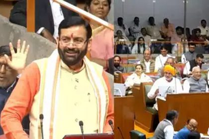 For the first time in Haryana, the budget is more than 2 lakh crores