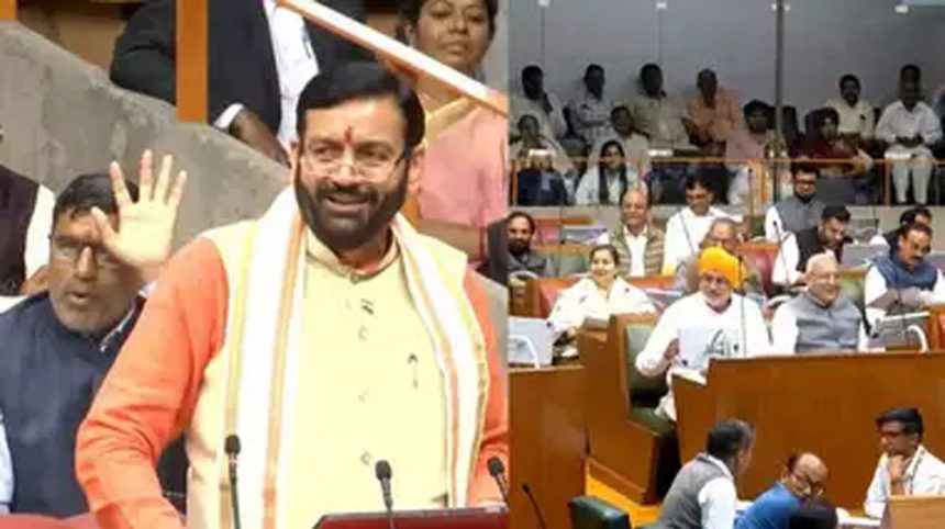 For the first time in Haryana, the budget is more than 2 lakh crores