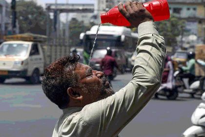2025 will be the hottest year: Meteorological Department estimates- this time the number of heatwave days will double