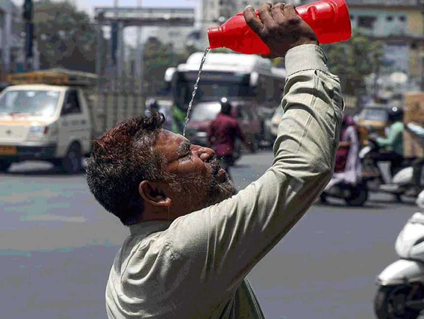 2025 will be the hottest year: Meteorological Department estimates- this time the number of heatwave days will double