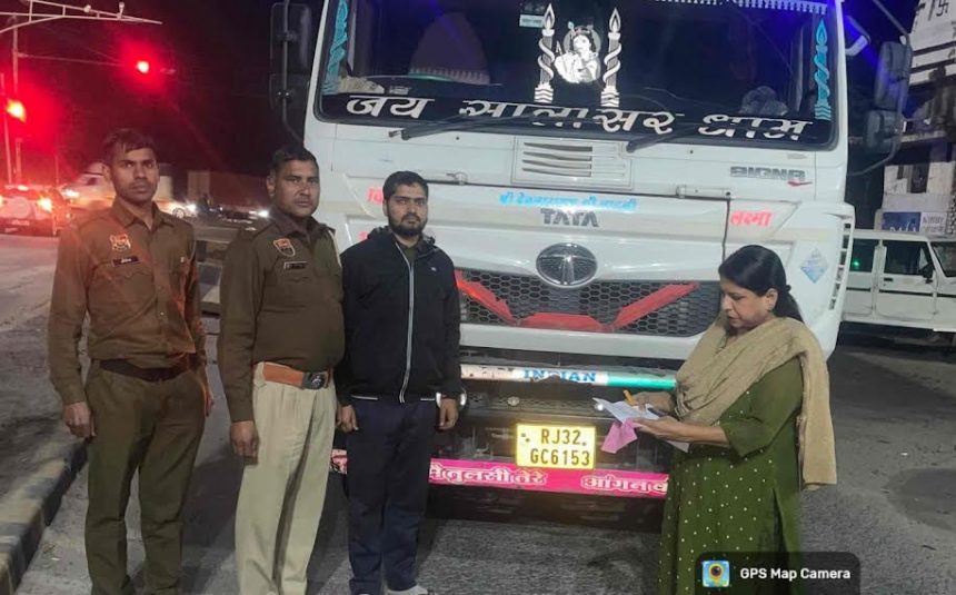 Haryana government committed to stop illegal mining