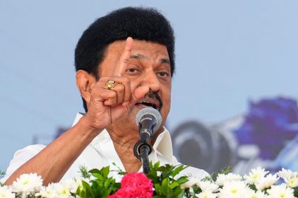 Tamil Nadu government changed the symbol of rupee in budget document
