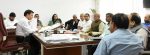 Discussion meeting concluded with various political representatives on voter list revision