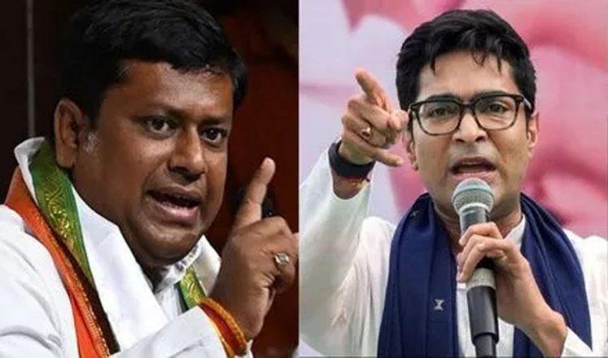 Abhishek Banerjee is rotten potato: Union Minister