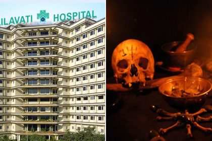 Lilavati Hospital trustee claims- black magic was practiced