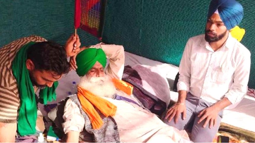 Punjab government claims- Dallewal's hunger strike ends