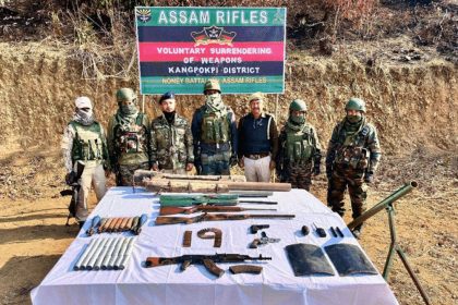 Situation expected to become normal in Manipur after 21 months