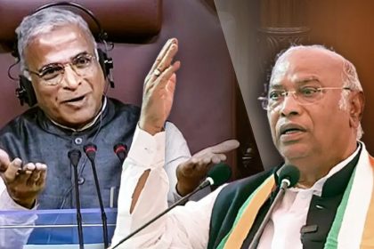 Ruckus in Rajya Sabha over Kharge's 'Thokenge' statement