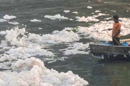 23 sites of Yamuna fail water quality test