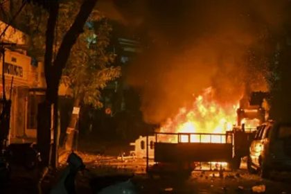 A person injured in Nagpur violence dies