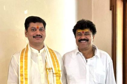 Sarpanch murder case - resignation of Maharashtra minister Dhananjay Munde