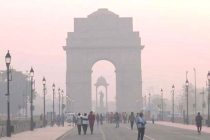 13 of the 20 most polluted cities in the world are from India: Burnihat in Meghalaya tops the list