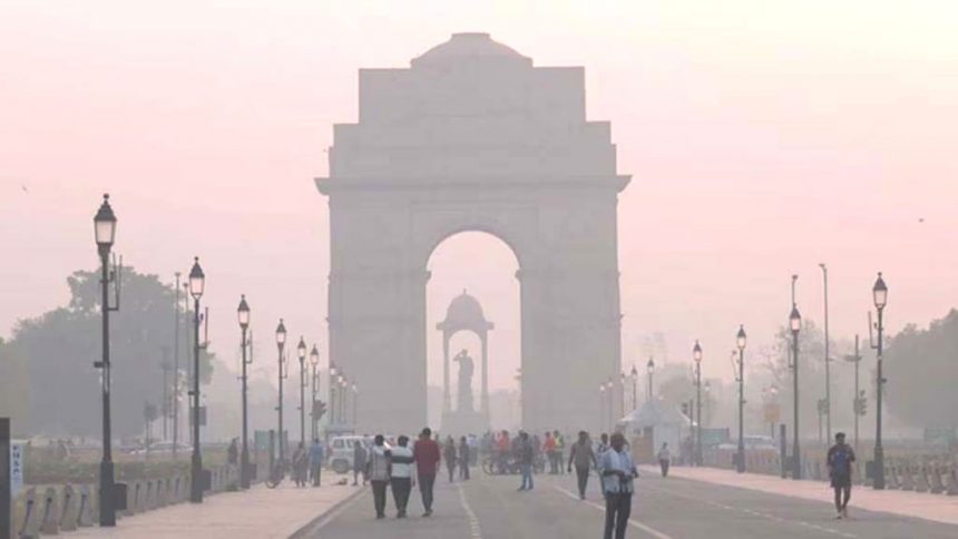 13 of the 20 most polluted cities in the world are from India: Burnihat in Meghalaya tops the list