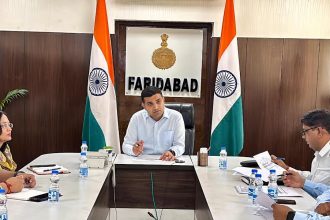 Keeping in mind the interest of farmers, complete the crop procurement work in a transparent manner by creating coordination: DC Vikram Singh