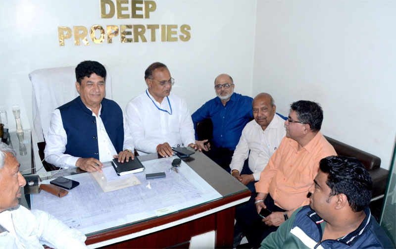 BJP workers were deployed diligently at polling booths: Mukesh Aggarwal
