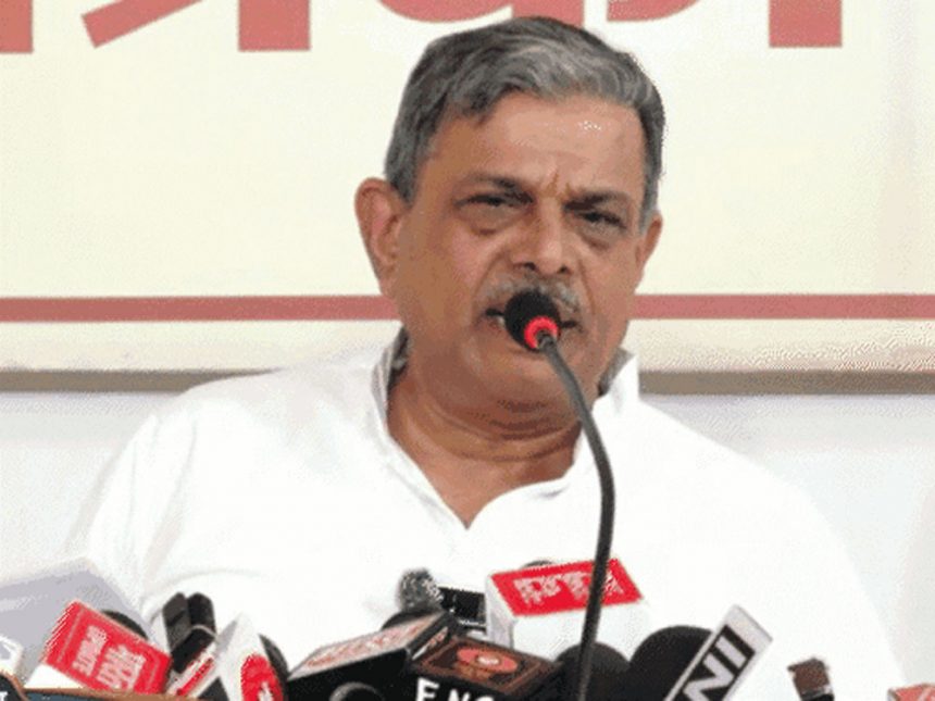 Call the country Bharat, not India: Dattatreya Hosabale